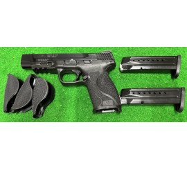 Pistola SMITH & WESSON M&P9 M2.0 5" PRO SERIES PC