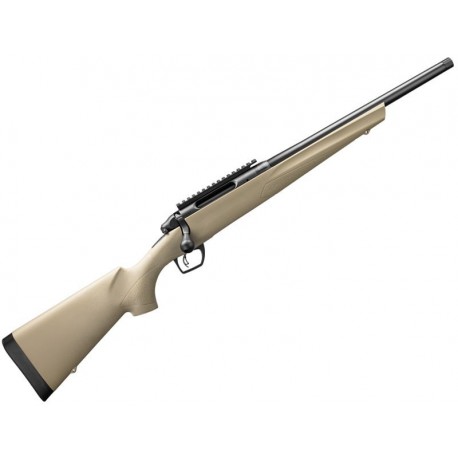 Rifle de cerrojo REMINGTON 783 Heavy Barrel - 308 Win.