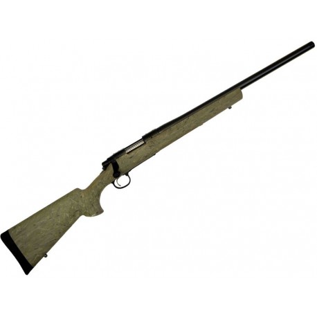 Rifle de cerrojo REMINGTON 700 SPS Tactical Threaded - 308 Win.