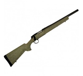 Rifle de cerrojo REMINGTON 700 SPS Tactical Threaded - 300 AAC Blk