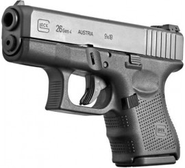 GLOCK 26 GEN. 4