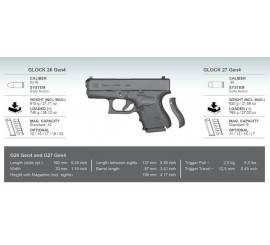 GLOCK 26 GEN. 4