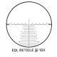 Visor BUSHNELL ELITE TACTICAL XRS3 6-36x56 FFP EQL