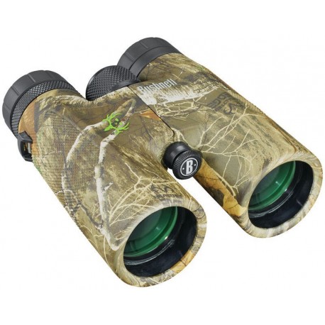 Prismático BUSHNELL POWERVIEW Bone Collector - 10x42 camo