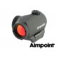 AIMPOINT MICRO H-1 2MOA MONTURAS WEAVER