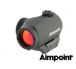 AIMPOINT MICRO H-1 2MOA MONTURAS WEAVER