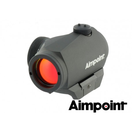 AIMPOINT MICRO H-1 2MOA MONTURAS WEAVER