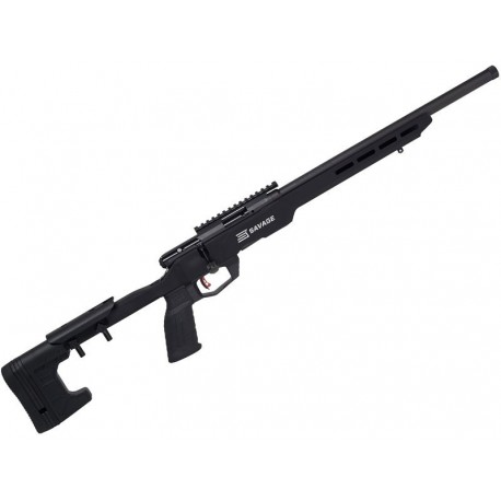 Rifle de cerrojo SAVAGE B17 Precision - 17 HMR