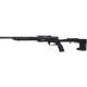 Rifle de cerrojo SAVAGE B17 Precision - 17 HMR