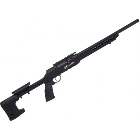 Carabina semiautomática SAVAGE A22 Precision - 22 LR