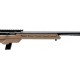 Carabina semiautomática SAVAGE 64 Precision FDE - 22 LR