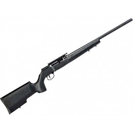 Rifle semiautomático SAVAGE A17 Pro Varmint - 17 HMR