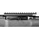 Rifle semiautomático SAVAGE A17 Pro Varmint - 17 HMR