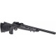 Rifle semiautomático SAVAGE A17 Target Thumbhole - 17 HMR