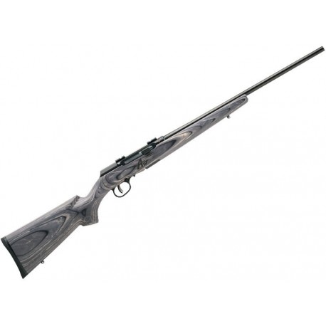 Rifle semiautomático SAVAGE A17 Sporter - 17 HMR