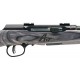 Rifle semiautomático SAVAGE A17 Sporter - 17 HMR