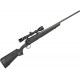 Rifle de cerrojo SAVAGE AXIS XP Compact - 243 Win.