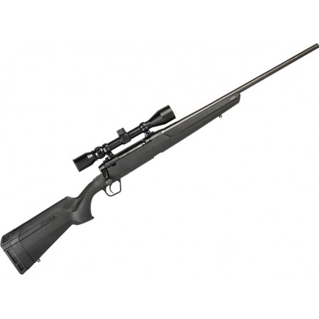 Rifle de cerrojo SAVAGE AXIS XP Compact - 243 Win.