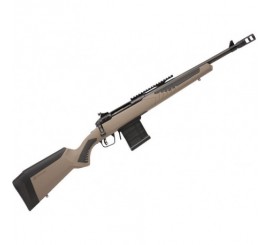 Rifle de cerrojo SAVAGE 110 Scout - 308 Win.