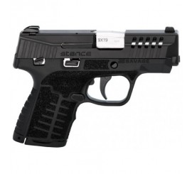 Pistola SAVAGE STANCE Micro-Compact 3.2" - 9mm. - con seguro manual