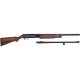 Escopeta de corredera MOSSBERG 500 Hunting Combo - 20/76