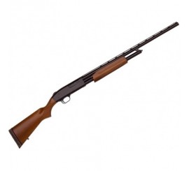 Escopeta de corredera MOSSBERG 500 Hunting Field - 20/76