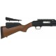 Escopeta de corredera MOSSBERG 500 Slugster - 20/76