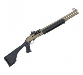 Escopeta semiautomática MOSSBERG 930 SPX Pistol Grip Coyote 8T - 12/76