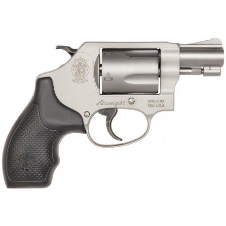 Revólver Smith & Wesson 637 - 38 Sp+P