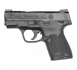 Pistola SMITH & WESSON M&P9 Shield M2.0 PC Ported HI VIZ