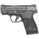 Pistola SMITH & WESSON M&P9 Shield Plus PC 3.1" - 9mm.