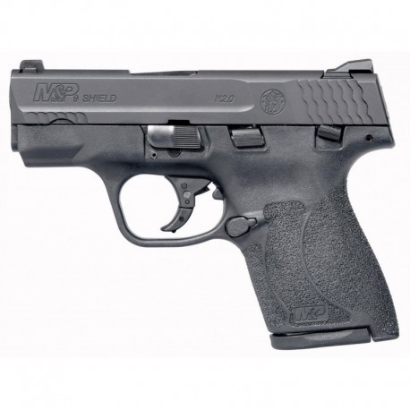 Pistola SMITH & WESSON M&P9 Shield M2.0 - con seguro manual