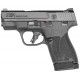 Pistola SMITH & WESSON M&P9 Shield Plus 3.1" con seguro manual - 9mm.