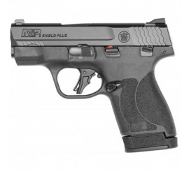 Pistola SMITH & WESSON M&P9 Shield Plus 3.1" con seguro manual - 9mm.