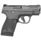 Pistola SMITH & WESSON M&P9 Shield Plus 3.1" con seguro manual - 9mm.