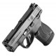 Pistola SMITH & WESSON M&P9 Shield Plus 3.1" con seguro manual - 9mm.