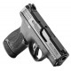 Pistola SMITH & WESSON M&P9 Shield Plus 3.1" con seguro manual - 9mm.