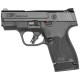 Pistola SMITH & WESSON M&P9 Shield Plus 3.1" sin seguro manual - 9mm.