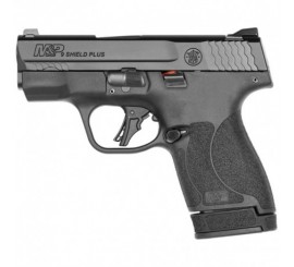 Pistola SMITH & WESSON M&P9 Shield Plus 3.1" sin seguro manual - 9mm.