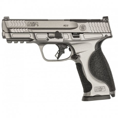 Pistola SMITH & WESSON M&P9 M2.0 Metal 4.25"