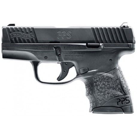 Pistola Walther PPS M2 - 9mm.