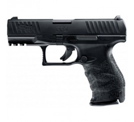 Pistola Walther PPQ M2 4" - 9mm.