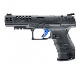 Pistola Walther Q5 Match - 9mm.