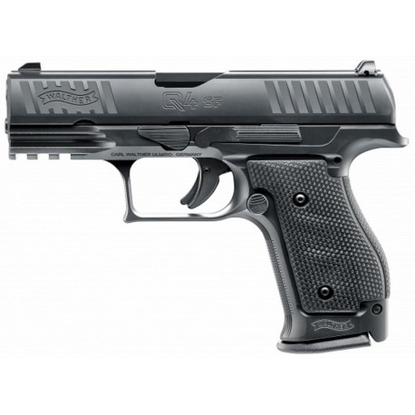 Pistola Walther Q4 SF PS 4" - 9mm.