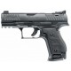 Pistola Walther Q4 SF OR 4" - 9mm.