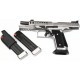 Pistola Walther Q5 Match SF Black Tie 5" - 9mm.