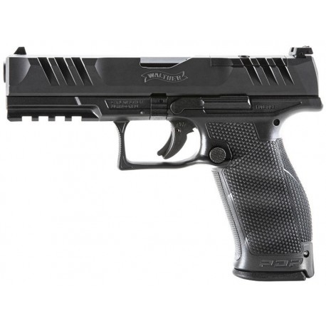 Pistola Walther PDP 4.5" - 9mm.