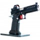 Pistola MPA DS9 Hybrid Black & Stainless - 9mm.