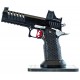 Pistola MPA DS9 Hybrid Black & Stainless - 9mm.
