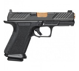Pistola Shadow Systems MR920 Combat 4" (bronce) - 9mm.